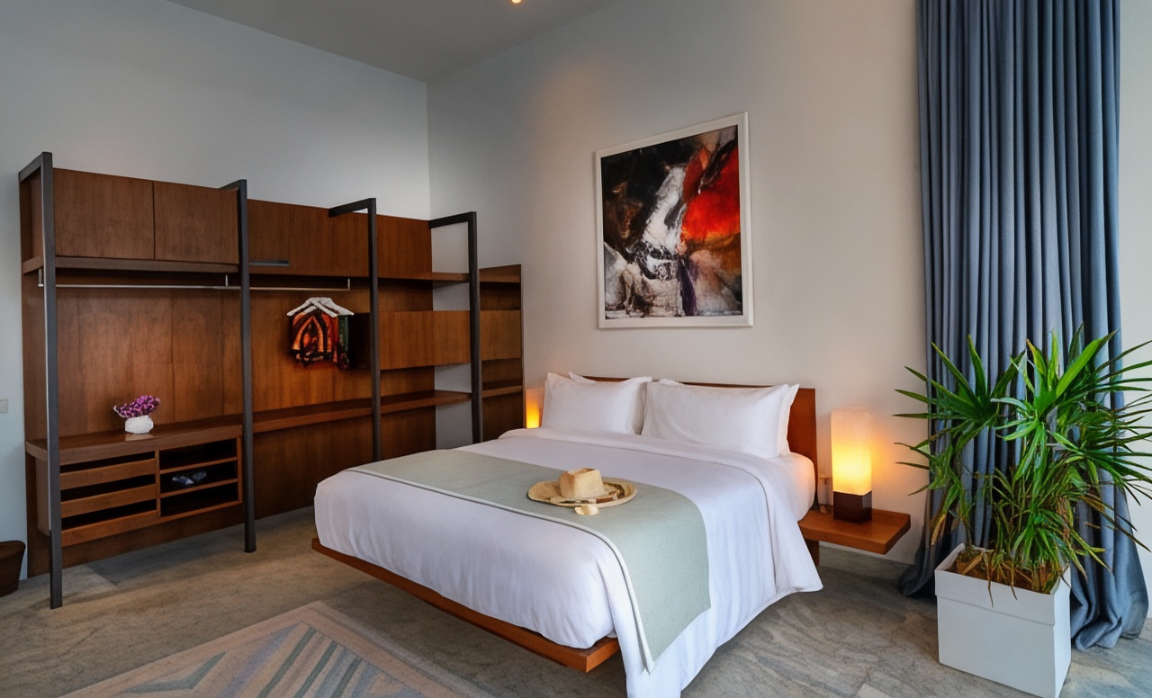 Monara - 觀瀾·海景豪華房