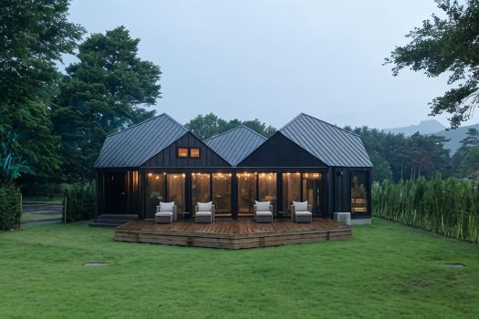 Glamping village Fujikawaguchiko
