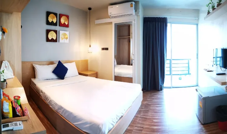 ห้องดีลักซ์สวีท