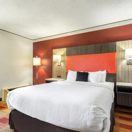 Countryside Suites Kansas City Independence I-70 East Sports Complex Hotel