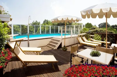 Hotel Savoy Hotels in 