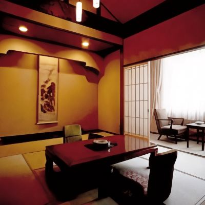 新翼日式房間，城景 千年之湯權左衛門優惠