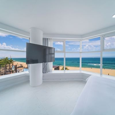 [오션뷰]룸 303/최대 2인 강릉 당신의안목펜션 쿠폰