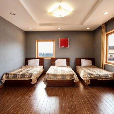 유니콘 대부도 베르아델펜션 쿠폰