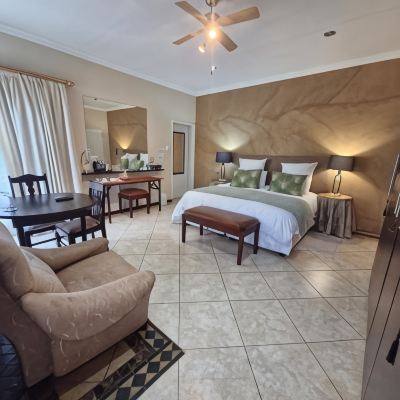 Double Or Twin Room With Bathroom Lumley's Place Guest House Promo Code