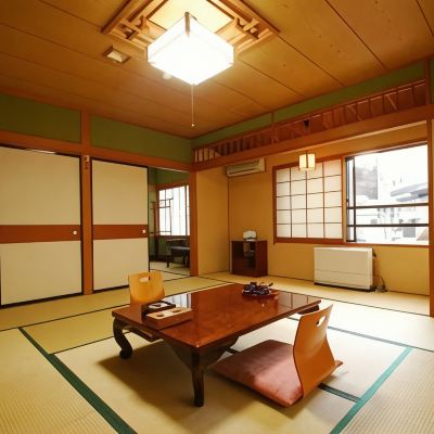 和風ファミリールーム 薬師の湯　湯元館 クーポン