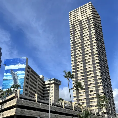 Epic 30th FLR Oceanview Studio B Waikiki-Bargain Free Beach Gear w/True Kitchen