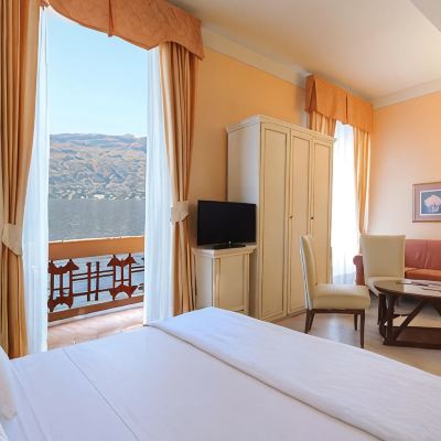 Junior Suite With Balcony And Lake View Hotel Pallanza Promo Code