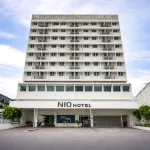 Nio Hotel Отели в г. 