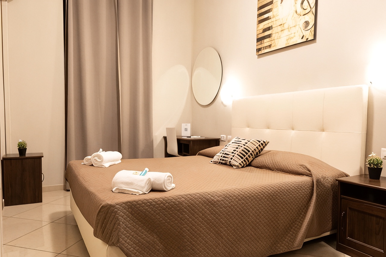 Double Room