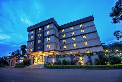 Athena Hotel Kampala Hotele w: 