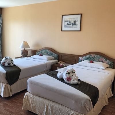 Superior Twin Room Aloha Resort Promo Code
