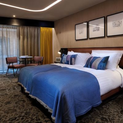 1 King Standard Accessible Hotel Brooklyn Promo Code