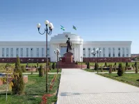 Hotel Jipek Joli Ξενοδοχεία στην πόλη Nukus
