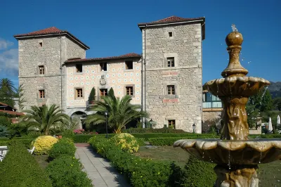 Akla Hotel Palacio Torre de Ruesga Hotels in 