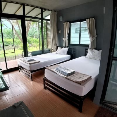 Bungalow Twin Room Baan Rim Nam Resort Promo Code