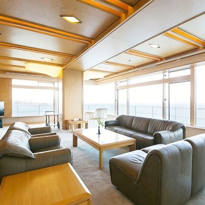 山上館　貴賓室（禁煙） ホテル浦島 クーポン