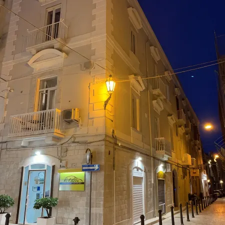 Le Marinelle Aff Trani