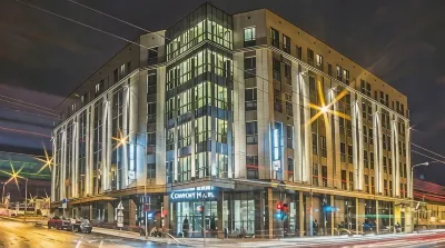 Ivolita Vilnius Hotels in 