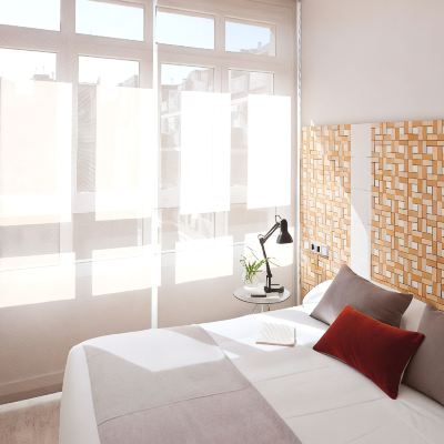 1 Bedroom Apartment Atic Capacity 3 Eric Vökel Boutique Apartments - Sagrada Familia Suites Promo Code