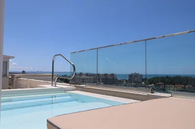 Hotel Villa Pascucci Hotele w: 