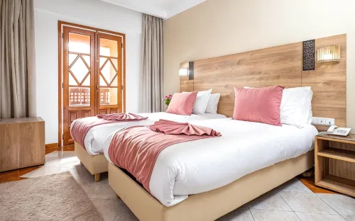 Hotel Oudaya & Spa
