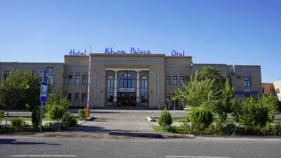 Hotel Khiva Palace Hotels in 