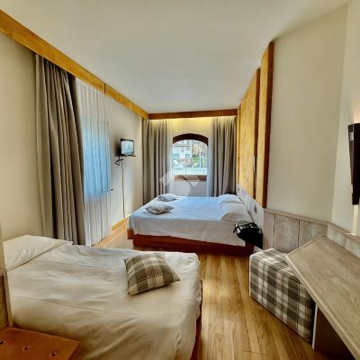 Triple Room Comtes de Challant Promo Code