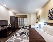 Sleep Inn & Suites Guthrie - Edmond North