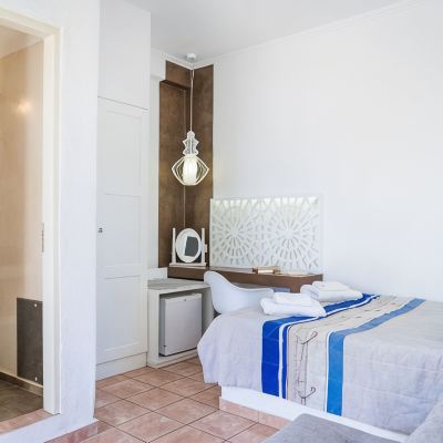 Standard Double Room, Courtyard View (Village View ) Villa Ilias Promo Code