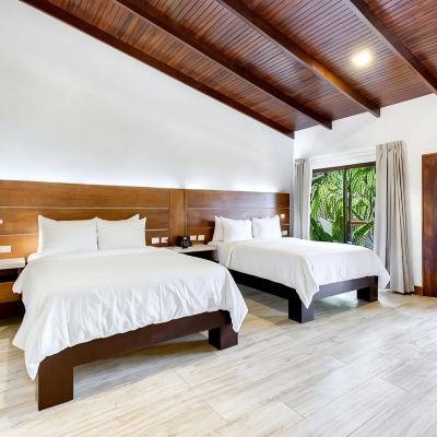 Two-Bedroom Villa With Plunge Pool Chachagua Rainforest Hotel & Hot Springs Promo Code