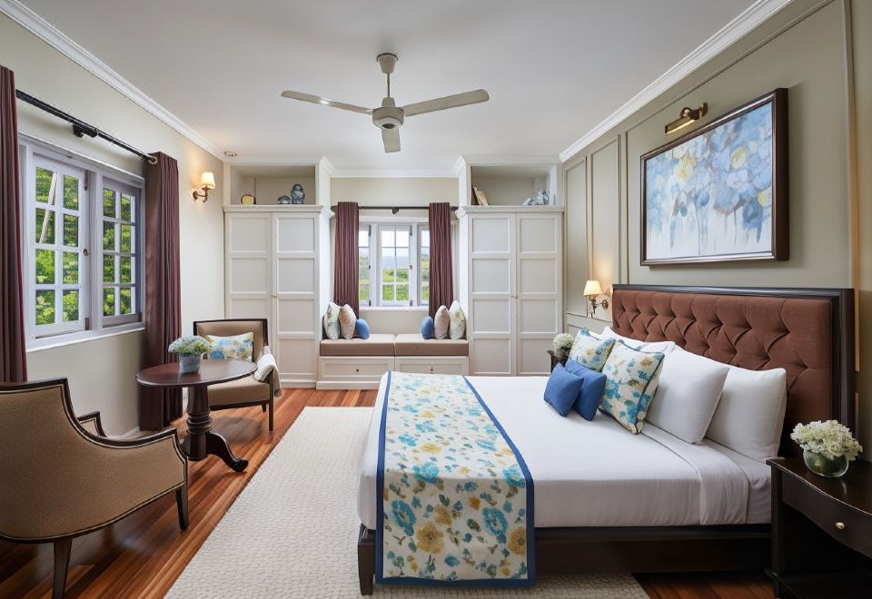 Langdale Boutique Hotel by Amaya Deluxe Room