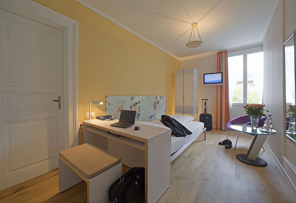 精致单人房（少女峯景）