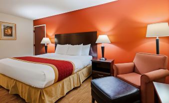 Best Western Hiram Inn  Suites