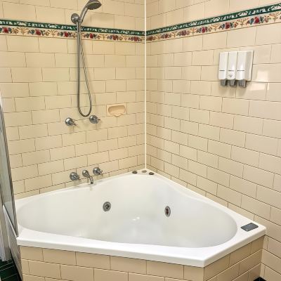 Deluxe Suite with SPA Bath