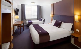 Premier Inn Inverness Centre (River Ness)