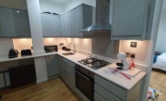 Cosy 1-Bed Apartment in London, Alexandra Palace