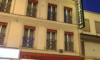 Best Western Hotel le Montmartre Saint Pierre
