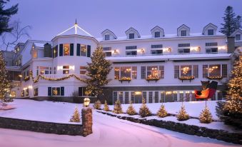 Small Luxury Hotels of the World - Mirror Lake Inn Resort & Spa