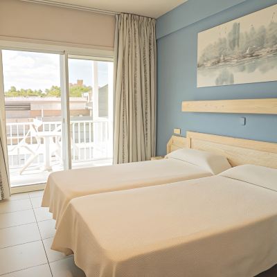 Double Room with Balcony