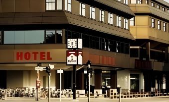 Central-Hotel Tegel