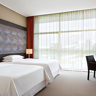 Executive Club Twin Room Sheraton Milan Malpensa Airport Hotel & Conference Centre Promo Code