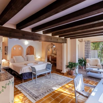 Junior Suite, Terrace, Mountain View (Premium) Hotel Finca Ca N'ai - Adults Only Promo Code