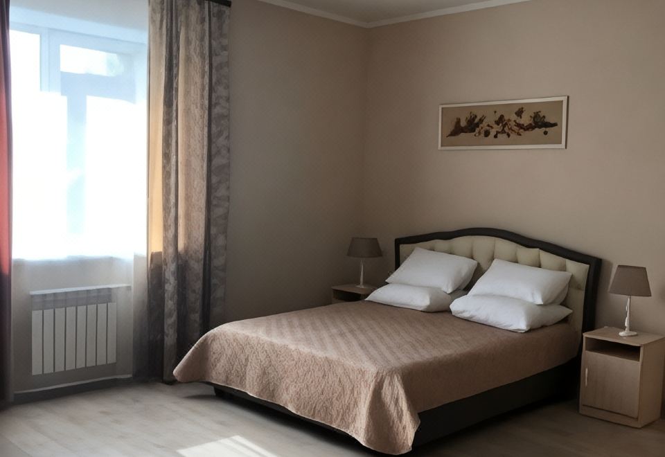 Apartment Studio (Aps) (Double Bed)