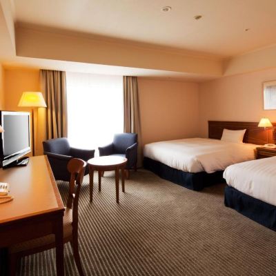 高級雙床房 靜岡大山飯店優惠