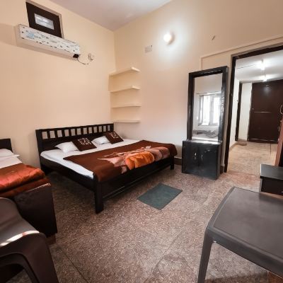 Deluxe Room With Mountain View Homestay haldwani Promo Code