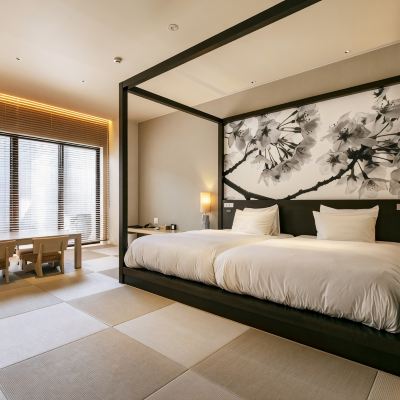 小型西式房 索雷斯特高千穗飯店優惠