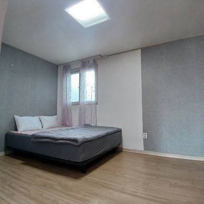 Family Room 102 (1 Bedroom, 1 Bed, 1 Bathroom, Terrace)) Daebudo (Seonjaedo) Dolphin Pension 쿠폰