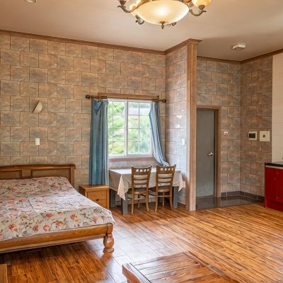 복층룸 15평 포천 프라임 리조트 펜션 쿠폰