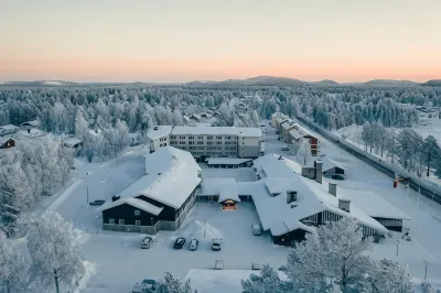 Laponia Hotell & Konferens Hotels in 